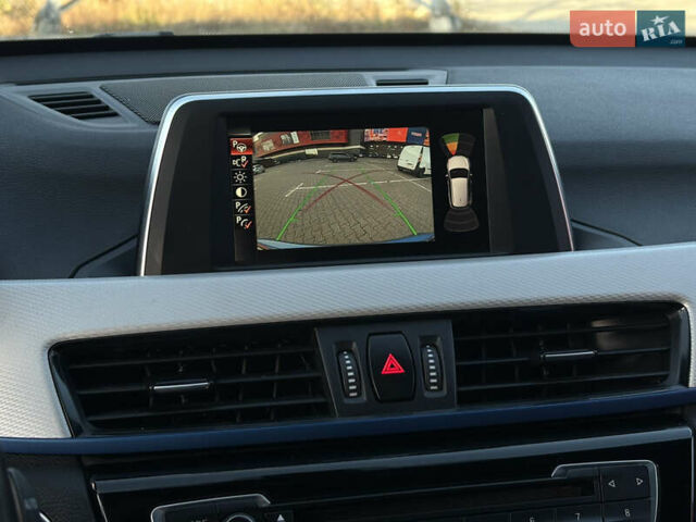 Синий БМВ Х1, объемом двигателя 2 л и пробегом 216 тыс. км за 17900 $, фото 19 на Automoto.ua