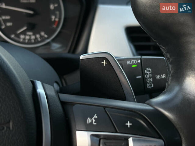 Синий БМВ Х1, объемом двигателя 2 л и пробегом 216 тыс. км за 17900 $, фото 23 на Automoto.ua