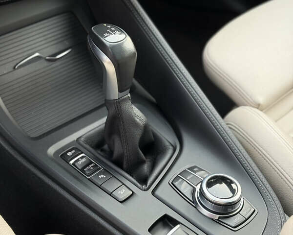 Синій БМВ Х1, об'ємом двигуна 2 л та пробігом 145 тис. км за 16350 $, фото 24 на Automoto.ua