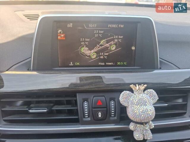 Синий БМВ Х1, объемом двигателя 2 л и пробегом 140 тыс. км за 19900 $, фото 16 на Automoto.ua