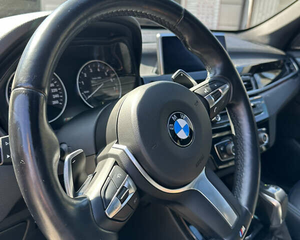 Синій БМВ Х1, об'ємом двигуна 2 л та пробігом 162 тис. км за 19900 $, фото 18 на Automoto.ua