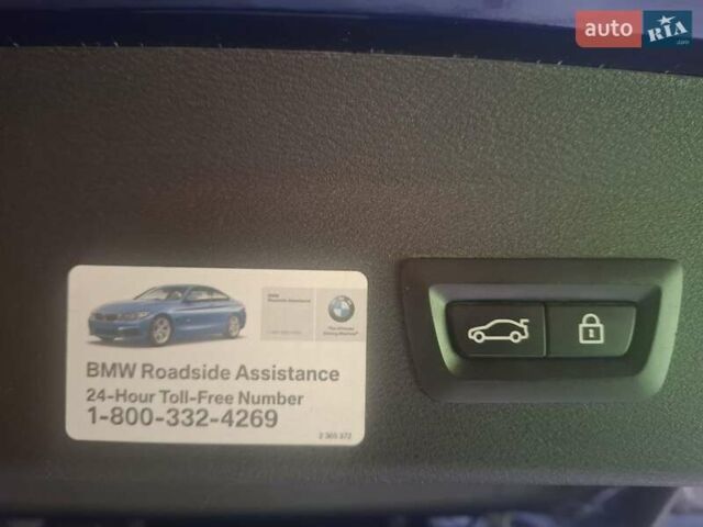 Синий БМВ Х1, объемом двигателя 2 л и пробегом 140 тыс. км за 19900 $, фото 19 на Automoto.ua