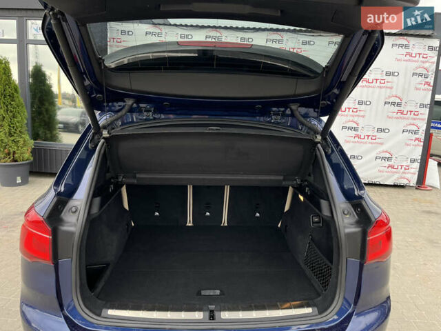 Синий БМВ Х1, объемом двигателя 2 л и пробегом 137 тыс. км за 15900 $, фото 19 на Automoto.ua