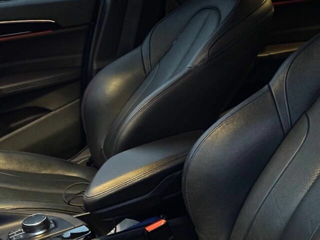 Синій БМВ Х1, об'ємом двигуна 2 л та пробігом 180 тис. км за 18500 $, фото 10 на Automoto.ua