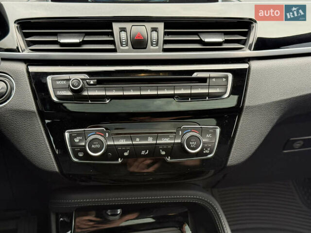 Синий БМВ Х1, объемом двигателя 2 л и пробегом 235 тыс. км за 15500 $, фото 51 на Automoto.ua