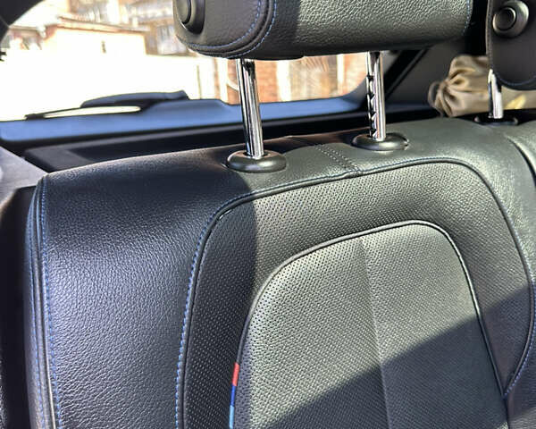 Синій БМВ Х1, об'ємом двигуна 2 л та пробігом 162 тис. км за 19900 $, фото 52 на Automoto.ua