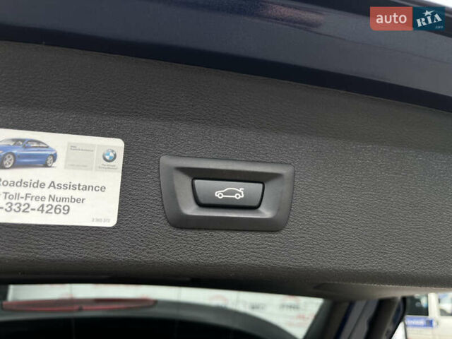 Синий БМВ Х1, объемом двигателя 2 л и пробегом 137 тыс. км за 15900 $, фото 20 на Automoto.ua