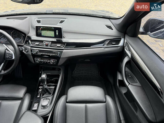 Синий БМВ Х1, объемом двигателя 2 л и пробегом 235 тыс. км за 15500 $, фото 44 на Automoto.ua