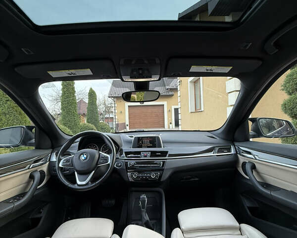 Синій БМВ Х1, об'ємом двигуна 2 л та пробігом 145 тис. км за 16350 $, фото 31 на Automoto.ua