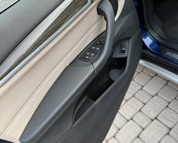 Синій БМВ Х1, об'ємом двигуна 2 л та пробігом 145 тис. км за 16350 $, фото 30 на Automoto.ua