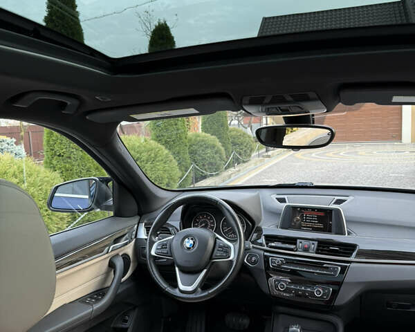 Синій БМВ Х1, об'ємом двигуна 2 л та пробігом 145 тис. км за 16350 $, фото 33 на Automoto.ua