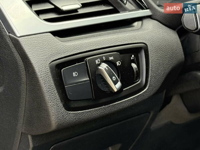 Синий БМВ Х1, объемом двигателя 2 л и пробегом 235 тыс. км за 15500 $, фото 33 на Automoto.ua