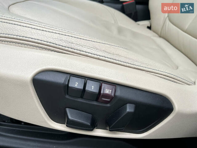 Синий БМВ Х1, объемом двигателя 2 л и пробегом 137 тыс. км за 15900 $, фото 10 на Automoto.ua