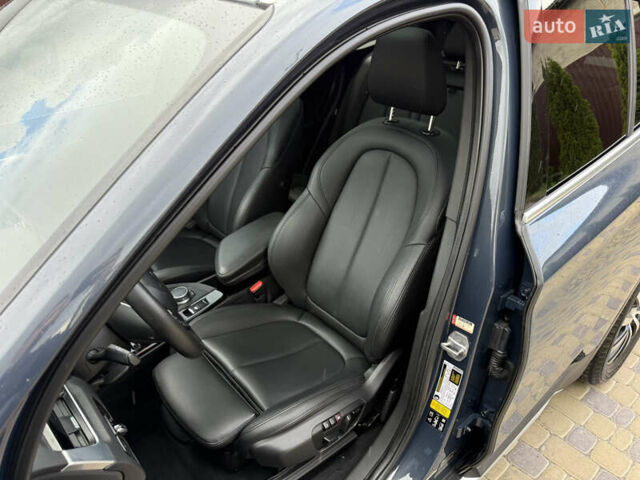 Синий БМВ Х1, объемом двигателя 2 л и пробегом 235 тыс. км за 15500 $, фото 31 на Automoto.ua
