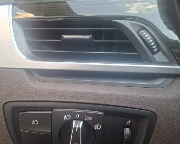 Синий БМВ Х1, объемом двигателя 2 л и пробегом 140 тыс. км за 19900 $, фото 21 на Automoto.ua