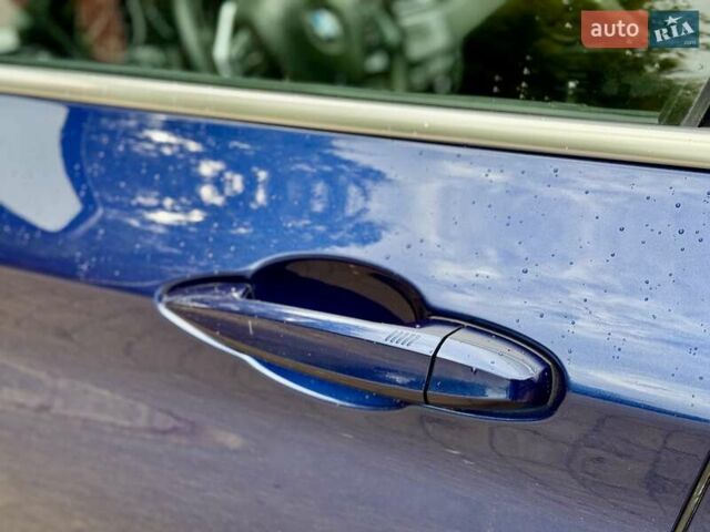 Синий БМВ Х1, объемом двигателя 2 л и пробегом 85 тыс. км за 17400 $, фото 9 на Automoto.ua