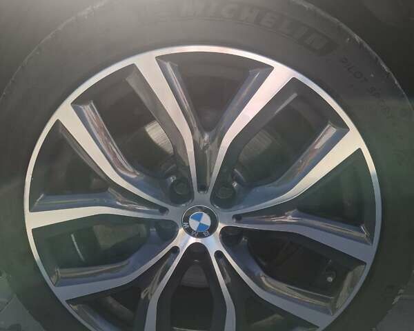 Синий БМВ Х1, объемом двигателя 2 л и пробегом 140 тыс. км за 19900 $, фото 14 на Automoto.ua