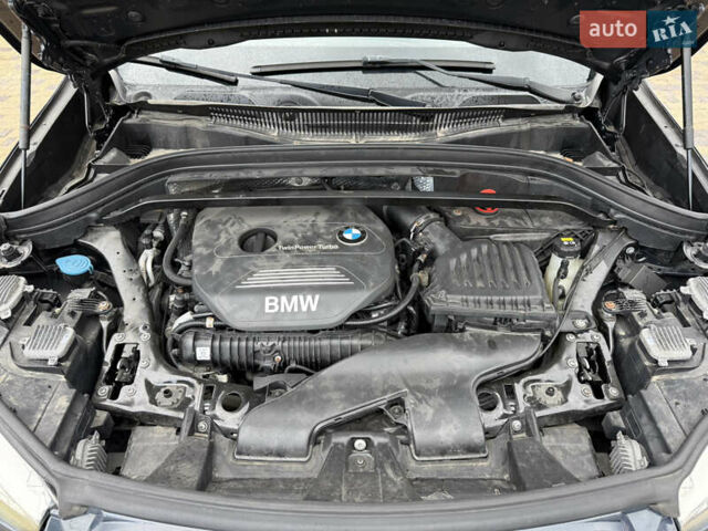 Синий БМВ Х1, объемом двигателя 2 л и пробегом 235 тыс. км за 15500 $, фото 68 на Automoto.ua