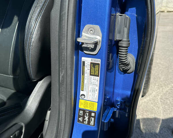 Синій БМВ Х1, об'ємом двигуна 2 л та пробігом 162 тис. км за 19900 $, фото 19 на Automoto.ua