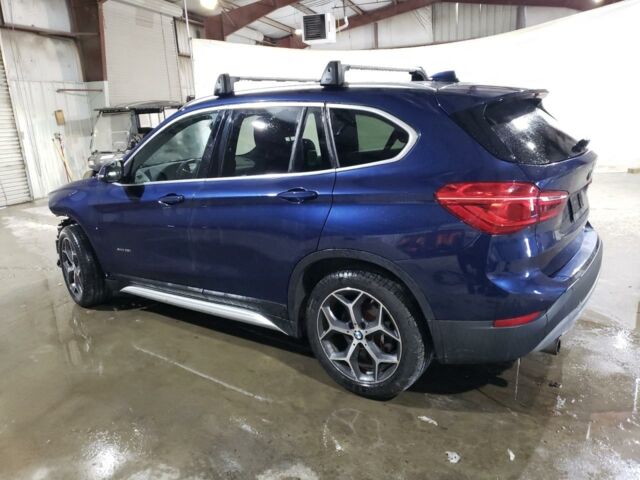 Синий БМВ Х1, объемом двигателя 2 л и пробегом 174 тыс. км за 11600 $, фото 3 на Automoto.ua