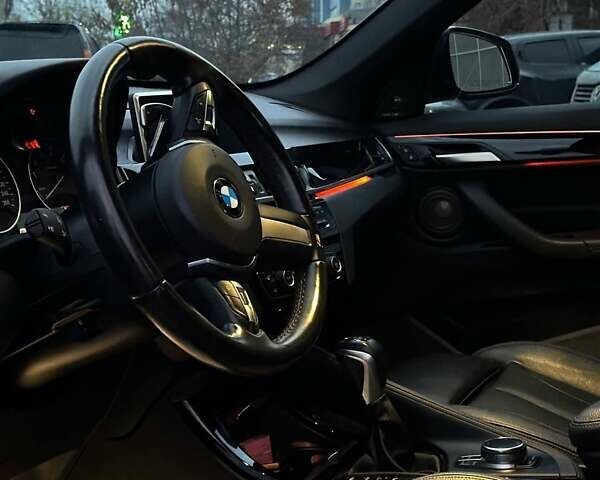 Синій БМВ Х1, об'ємом двигуна 2 л та пробігом 180 тис. км за 18500 $, фото 8 на Automoto.ua