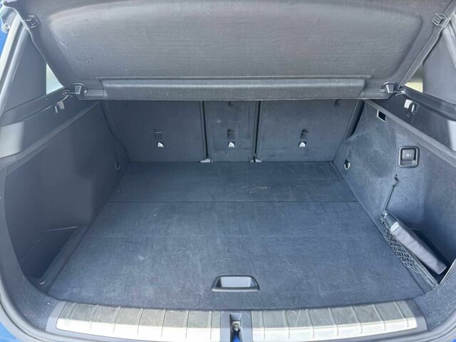 Синий БМВ Х1, объемом двигателя 2 л и пробегом 66 тыс. км за 11000 $, фото 13 на Automoto.ua