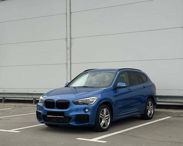 Синий БМВ Х1, объемом двигателя 2 л и пробегом 110 тыс. км за 17900 $, фото 25 на Automoto.ua