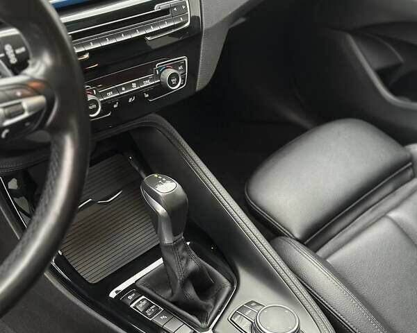 Синий БМВ Х1, объемом двигателя 2 л и пробегом 110 тыс. км за 17900 $, фото 35 на Automoto.ua