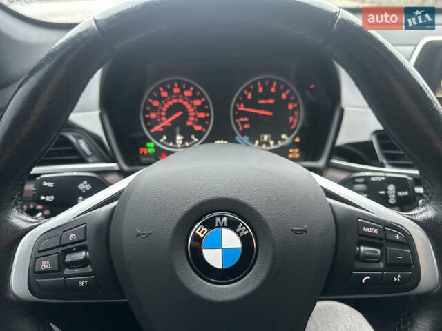 Синій БМВ Х1, об'ємом двигуна 2 л та пробігом 166 тис. км за 16700 $, фото 29 на Automoto.ua