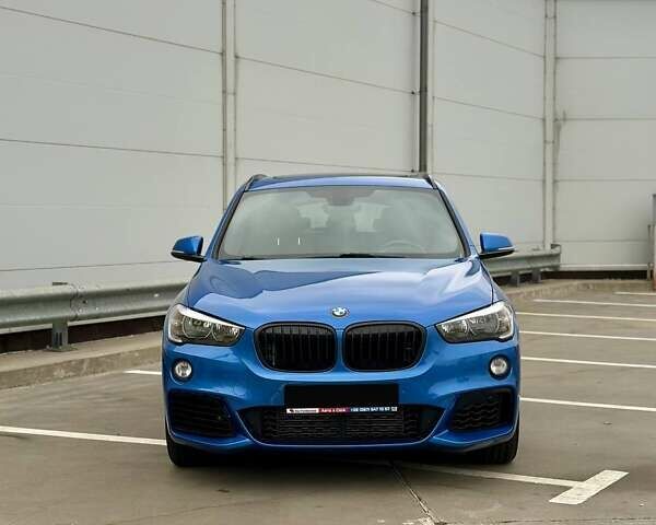 Синий БМВ Х1, объемом двигателя 2 л и пробегом 110 тыс. км за 17900 $, фото 12 на Automoto.ua