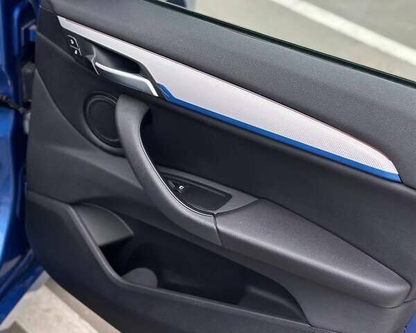 Синий БМВ Х1, объемом двигателя 2 л и пробегом 110 тыс. км за 17900 $, фото 48 на Automoto.ua