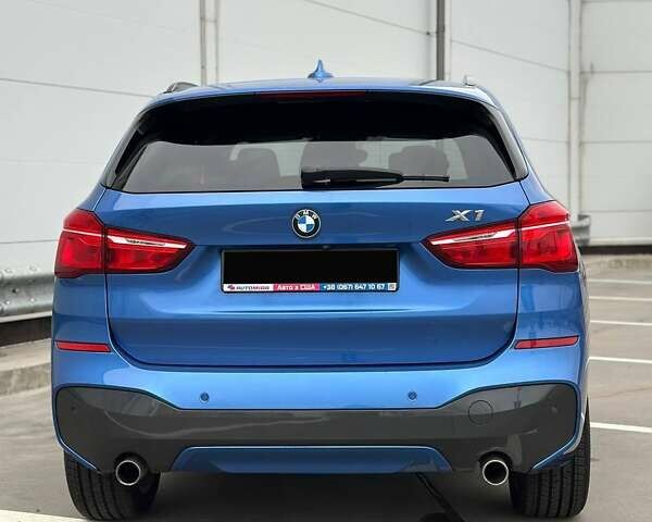 Синий БМВ Х1, объемом двигателя 2 л и пробегом 110 тыс. км за 17900 $, фото 23 на Automoto.ua