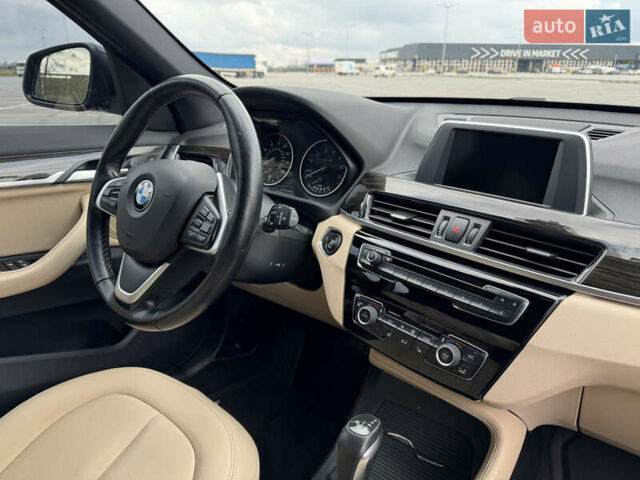 Синий БМВ Х1, объемом двигателя 2 л и пробегом 102 тыс. км за 19700 $, фото 30 на Automoto.ua