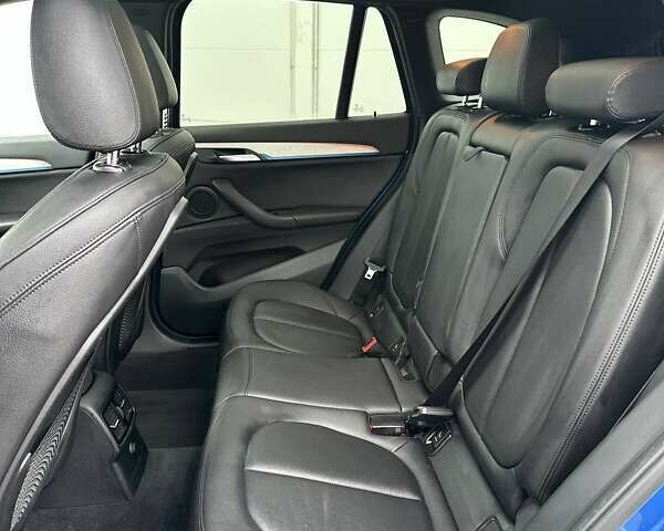 Синий БМВ Х1, объемом двигателя 2 л и пробегом 110 тыс. км за 17900 $, фото 41 на Automoto.ua