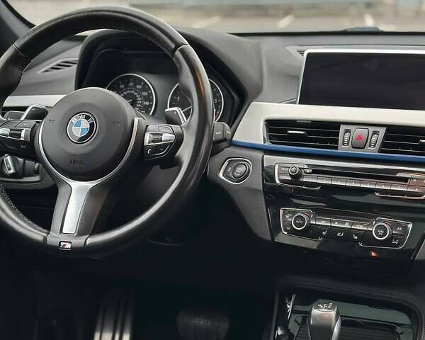 Синий БМВ Х1, объемом двигателя 2 л и пробегом 110 тыс. км за 17900 $, фото 52 на Automoto.ua