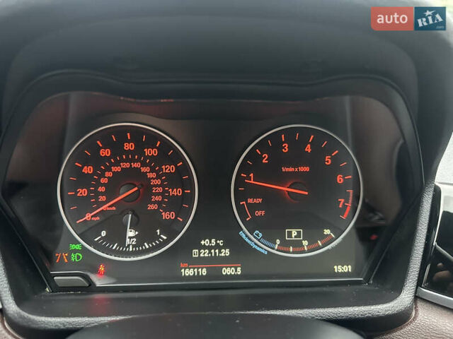 Синій БМВ Х1, об'ємом двигуна 2 л та пробігом 166 тис. км за 16700 $, фото 30 на Automoto.ua