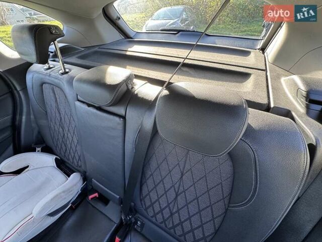 Синий БМВ Х1, объемом двигателя 2 л и пробегом 125 тыс. км за 23388 $, фото 9 на Automoto.ua