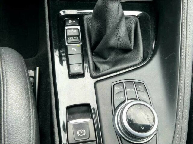 Синий БМВ Х1, объемом двигателя 2 л и пробегом 68 тыс. км за 3750 $, фото 6 на Automoto.ua