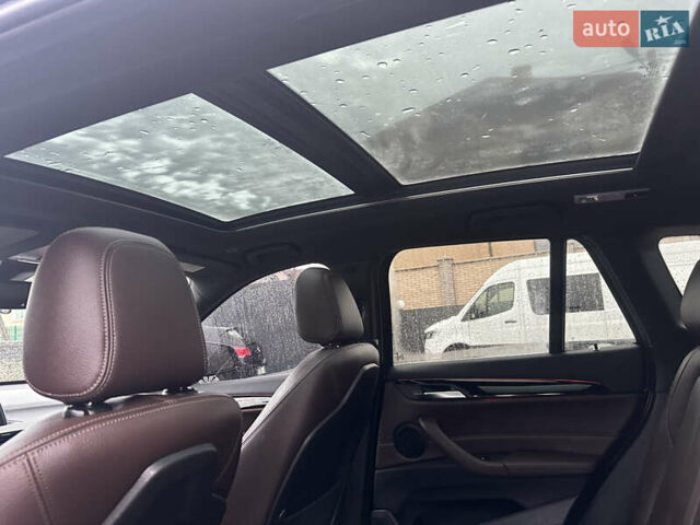 Синій БМВ Х1, об'ємом двигуна 2 л та пробігом 166 тис. км за 16700 $, фото 32 на Automoto.ua