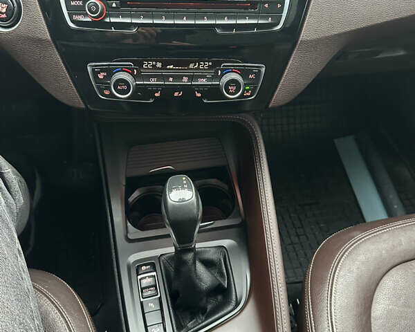 Синій БМВ Х1, об'ємом двигуна 2 л та пробігом 166 тис. км за 16700 $, фото 27 на Automoto.ua