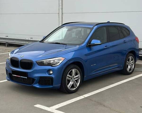 Синий БМВ Х1, объемом двигателя 2 л и пробегом 110 тыс. км за 17900 $, фото 26 на Automoto.ua