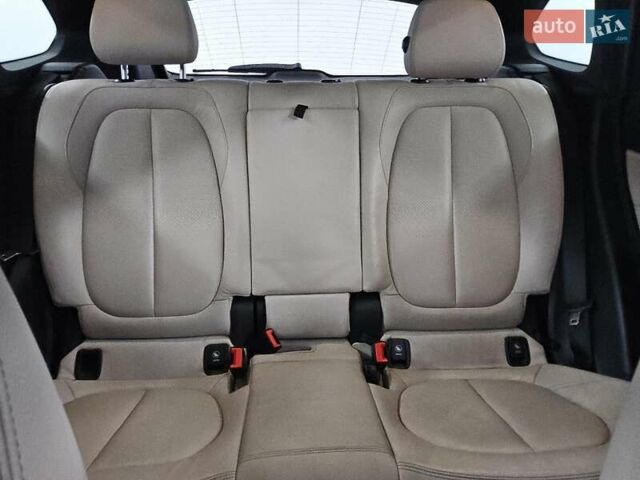 Синій БМВ Х1, об'ємом двигуна 2 л та пробігом 139 тис. км за 3300 $, фото 9 на Automoto.ua