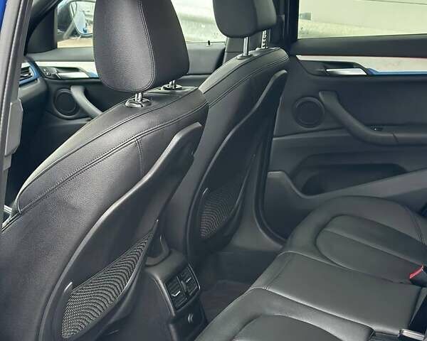 Синий БМВ Х1, объемом двигателя 2 л и пробегом 110 тыс. км за 17900 $, фото 39 на Automoto.ua
