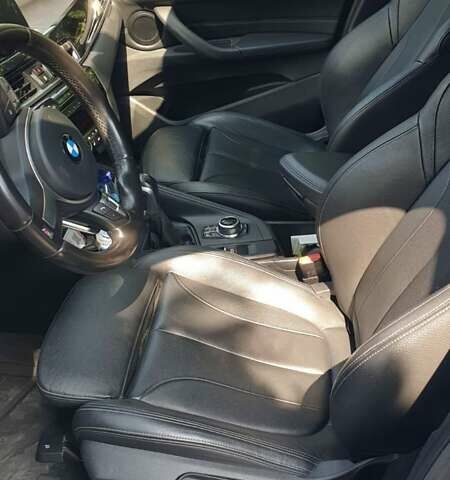 Синий БМВ Х1, объемом двигателя 2 л и пробегом 112 тыс. км за 27000 $, фото 9 на Automoto.ua