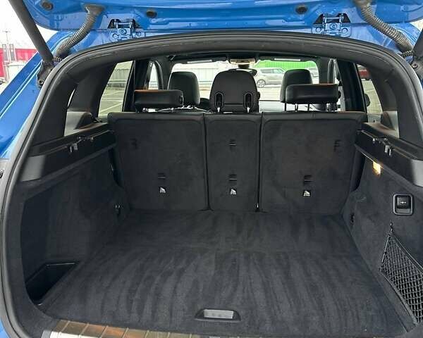 Синий БМВ Х1, объемом двигателя 2 л и пробегом 110 тыс. км за 17900 $, фото 56 на Automoto.ua