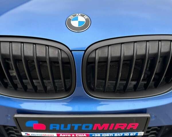 Синий БМВ Х1, объемом двигателя 2 л и пробегом 110 тыс. км за 17900 $, фото 61 на Automoto.ua