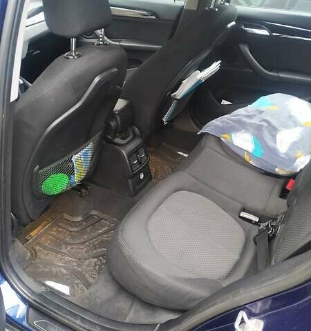 Синий БМВ Х1, объемом двигателя 2 л и пробегом 142 тыс. км за 22000 $, фото 7 на Automoto.ua