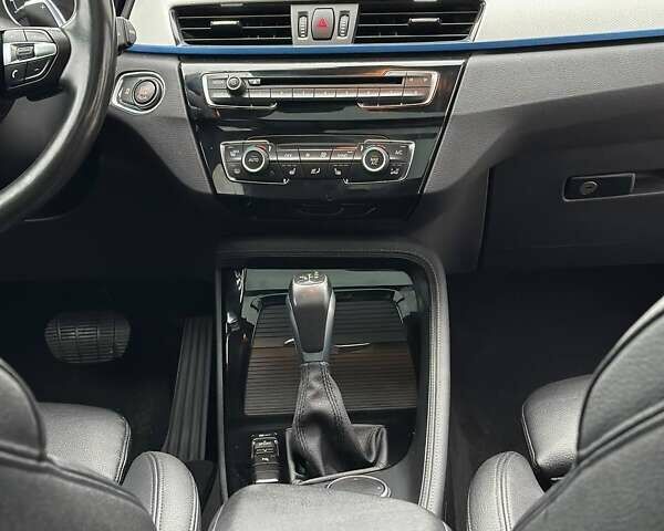 Синий БМВ Х1, объемом двигателя 2 л и пробегом 110 тыс. км за 17900 $, фото 50 на Automoto.ua