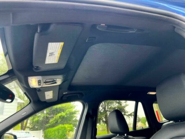 Синий БМВ Х1, объемом двигателя 2 л и пробегом 68 тыс. км за 3750 $, фото 8 на Automoto.ua