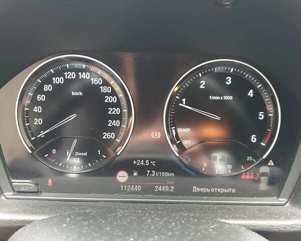 Синий БМВ Х1, объемом двигателя 2 л и пробегом 112 тыс. км за 27000 $, фото 12 на Automoto.ua